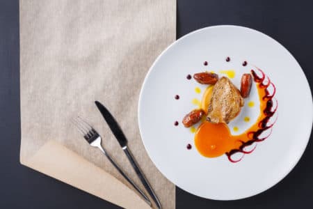 Création de site internet pour les Hôtels et la gastronomie
