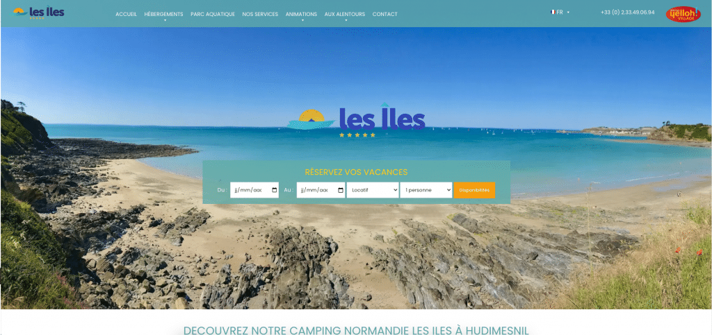 camping-les-iles