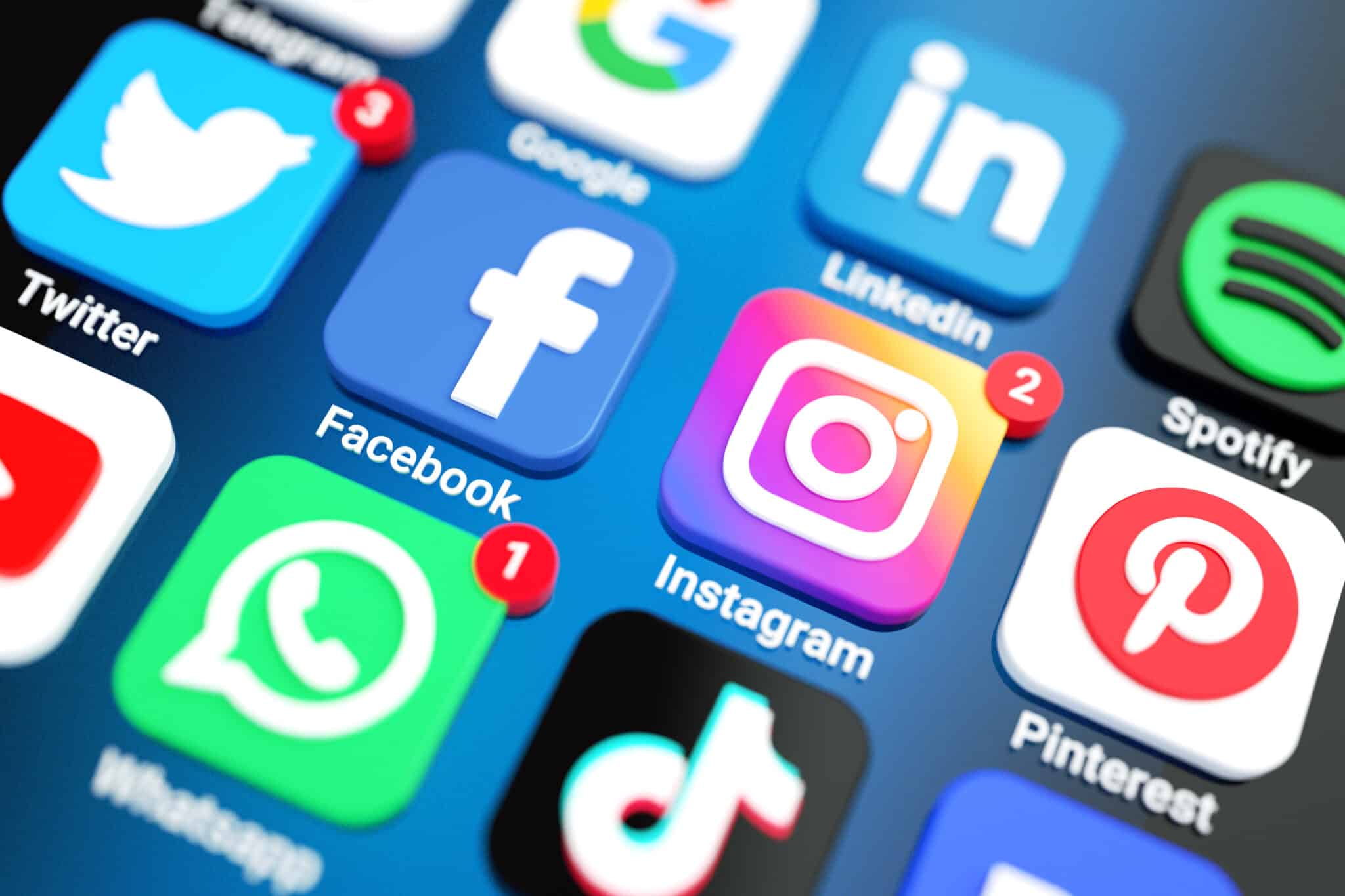 reseaux sociaux