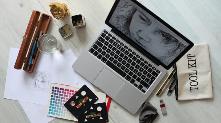 Comment trouver le bon graphiste pour son site web ?